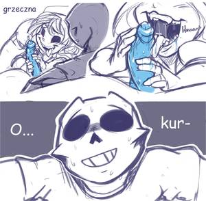 Blueberry Undertail Porn - Jest to dodatek do TEGO komiksu