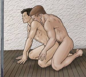 Bisexual Adult Cartoons - Adult Gay Comics - Pichunter