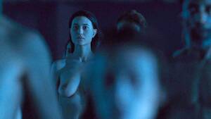 Julia Jones Nude Porn - Julia Jones Nude Scene from 'Westworld' - Scandal Planet