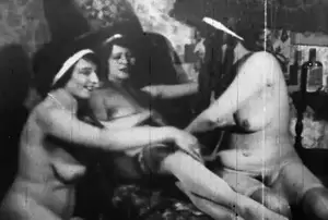 1920s Vintage Porn Bbw - 3 Graces, Vintage 1920s Porn | xHamster