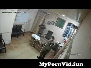 hidden camera office sex party - SHO and Lady Sub-inspector Party in Station CCTV Camera Video from office  cctv camera sex Watch Video - MyPornVid.fun