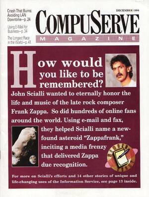 Compuserve Porn - 1994 December