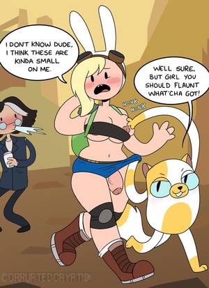 Adventure Time Cake Porn - Fionna finds out its not one size fits all! (Corruptedcryptid)[Adventure  Time: Fionna and Cake] free hentai porno, xxx comics, rule34 nude art at  HentaiLib.net