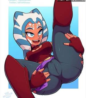 Ahsoka Tano Hypnotized Porn - Ahsoka's Training comic porn | HD Porn Comics