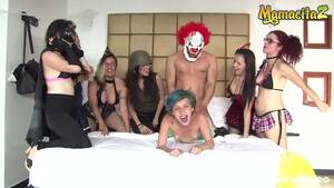 halloween after party sex - MAMACITAZ - #Siary Diaz - Halloween Crazy Sex Party With A Nasty Latina  Teenager - XVIDEOS.COM