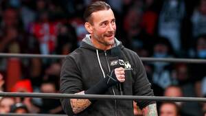 Cm Punk Gay Porn - Legendary Wrestler CM Punk Delivers Heartwarming Message Of Inclusion