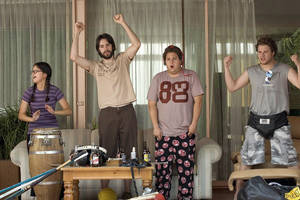 martin starr knocked up - Seth Rogen wallpaper titled Knocked Up