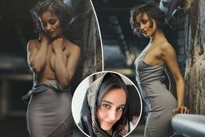 Afghan Porn Scandal - Afghanistan's top porn star bares all in intimate interview