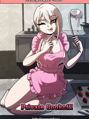 cook fetish hentai - Private Cookoff (Shokugeki no Soma) [Kinkymation] - English - Porn Comic