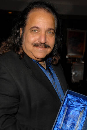 Famous Old Man Porn - Ron Jeremy - Wikipedia