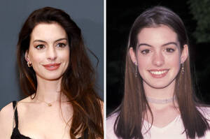 anne hathaway celebrity upskirt pussy - Anne Hathaway Inadvertently Exposed A Sad Reality For Girls Everywhere