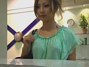 Japanese Massage Voyeur - 