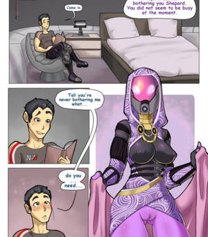 Mass Effect Porn Comic - Parody: Mass Effect Porn Comics | Parody: Mass Effect Hentai Comics |  Parody: Mass Effect Sex Comics