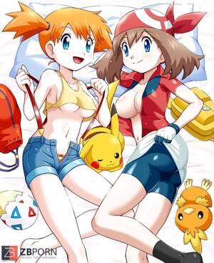 misty hentai gallery - Pokemon Misty Hentai - ZB Porn