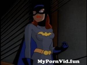 Barbara Gordon As Batgirl Porn - Batman: The Animated Series- First Appearence of Batgirl from 738929 barbara  gordon batgirl batman series dc