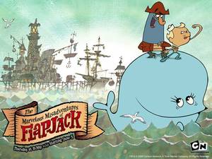 Flapjack Cartoon Network Porn - The Marvelous Misadventures of Flapjack - \