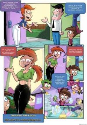 Fairly Oddparents Porn Mom - The Fairly OddParents porn comics, cartoon porn comics, Rule 34