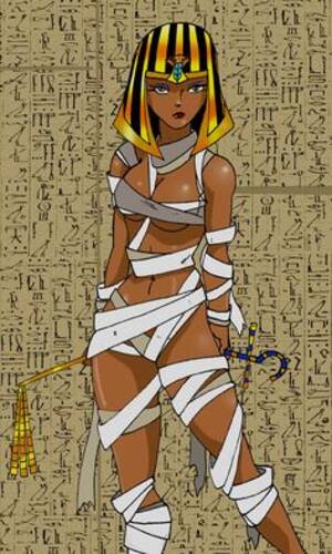 Mummy Anime Porn - Egyptian Mummy Cartoon Porn | Sex Pictures Pass