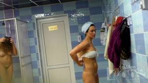 Hidden Shower Voyeur - Sex Under A Hidden Camera / Camera In The Toilet / Shower
