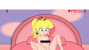 hidden cam porn princess - Luigi's Hidden Camera (v2)