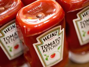 Food Forced Porn - Heinz forced to apologise after QR code on ketchup bottle linked to  hardcore porn site | The Independent | The Independent