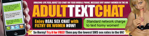 free adult text sex - SMS text sex numbers