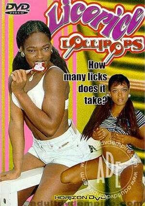 Lollipops Porn Magazine - Licorice Lollipops (2000) | Adult DVD Empire