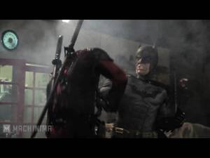 Deadpool And Batman Porn - Batman vs deadpool!! - BEST XXX TUBE