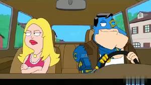 American Dad Porn Videos - American Dad - Francine fuck a robot husband