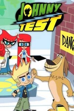 Johnny Test Sex Comic Porn - Johnny Test Porn Comics - AllPornComic