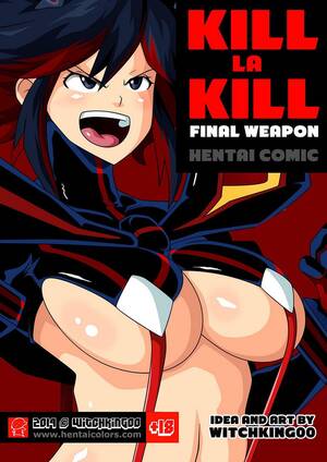 Kill La Kill Hentai Porn Xxx - Final Weapon (Kill La Kill) [WitchKing00] Porn Comic - AllPornComic