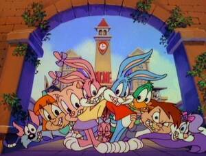 Looney Tiny Toons Porn - Tiny Toon Adventures (Western Animation) - TV Tropes