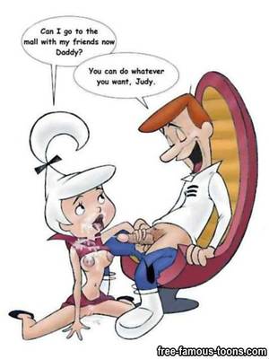 famous jetsons toon xxx - 