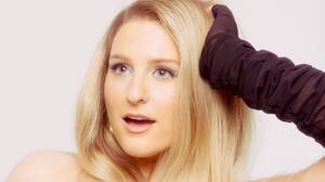 meghan trainer shemale - Meghan Trainor Is Confidently 'Takin' It Back' As a New Mom on New LP