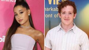 Ariana Grande Hand Job Porn - Ariana Grande Gives Ethan Slater Space Amid Divorce