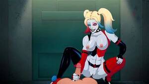 Harley Quinn Porn - Watch Harley Quinn - gets crazy for dick - Sexy Girl, Sex Games, Parody Xxx  Porn - SpankBang