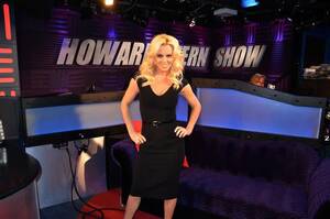 Jenny Mccarthy Blowjob Porn - Jenny McCarthy Talks 'Love in the Wild' | Howard Stern