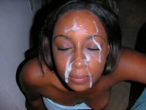 black girl cum head - Black Girl Facial - CUM FACE BITCHES ONLY | MOTHERLESS.COM â„¢