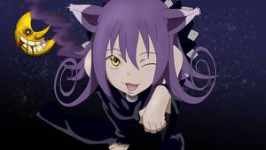 Cat Form Soul Eater Porn - Soul Eater Blair the witch cat<---- No, cat with unreasonable