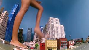 ebony city porn - EBONY GIANTESS CITY SMASH!, watch free porn video, HD XXX at tPorn.xxx