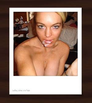 lindsay lohan sex footjob - Lindsay Lohan's sleazy fake - XXX Dessert - Picture 17 Celeb porn.