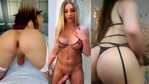 big shemale shemales - Watch PMV Cum Compilation of Thick and Big Ass Shemales - Tranny, Shemale,  Transexual Porn - SpankBang