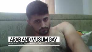 Arabic Gay Porn - Muhair, an Arab to fuck with watch online