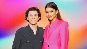 holland xxx - Zendaya and Tom Holland's Relationship Timeline | Teen Vogue