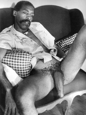 Antique Negro Gay Porn - Black Vintage Male Porn Stars | Gay Fetish XXX