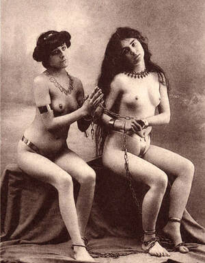 Antuqe 1800s Porn - Vintage Bdsm From The 1800s | BDSM Fetish