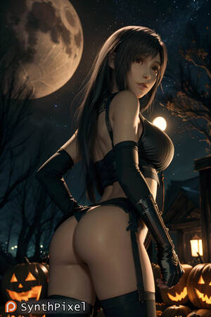 Moon Shadow Porn - Final Fantasy Free Sex Art - Moon, Shadow, Halloween Umpkin, Solo Female -  Valorant Porn Gallery