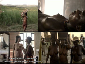 black girl slave - Trade of black slave women