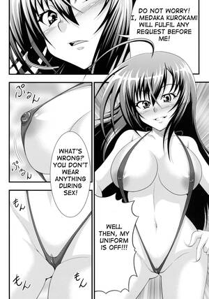 Medaka Box Nude Porn - Hadaka Box | Naked Box - Page 4 - HentaiEra