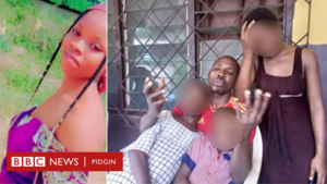Blackmail Maid Porn - Amarachi Ohakelem: Father of 17-year-old girl wey dem allegedly rape to  death for Imo tok how im daughter die, police confam arrest - BBC News  Pidgin